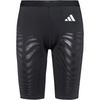 adidas Adizero Lauftights Damen - black-black
