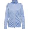 JOY sportswear PEGGY Trainingsjacke Damen - soft blue mel.