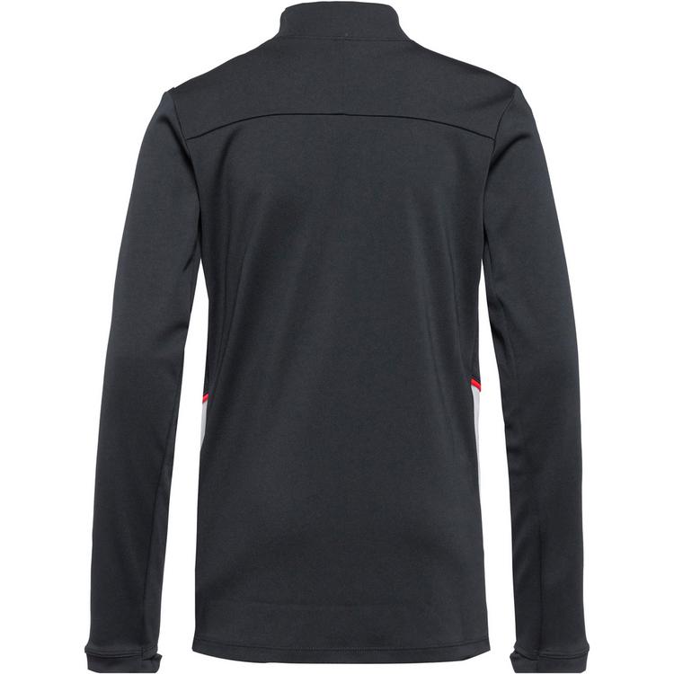 Nike Nike Academy 25 Funktionsshirt Kinder - black-white-bright crimson - 0 | SportScheck