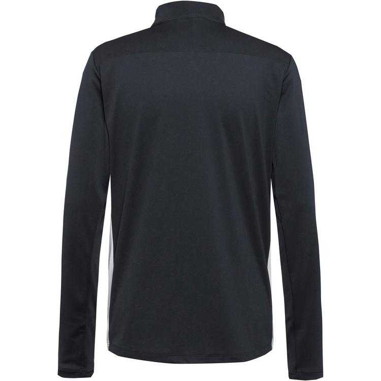 Nike Nike Academy 25 Funktionsshirt Herren - black-white-bright crimson - 0 | SportScheck