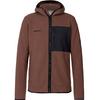 Mammut Tamaro Fleecejacke Herren - soil-black