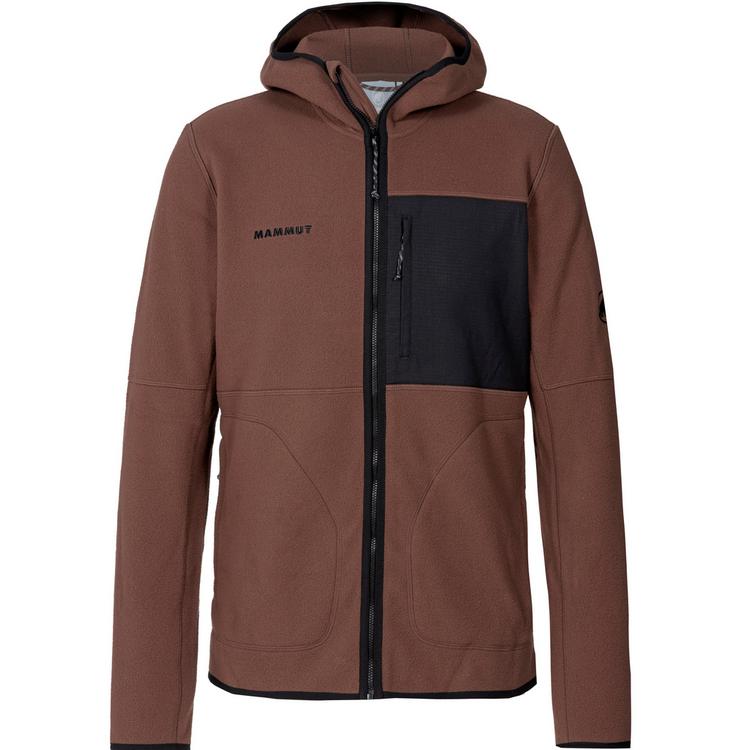 Mammut Mammut Tamaro Fleecejacke Herren - soil-black - 0 | SportScheck