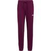 adidas 3S Sweathose Damen - maroon-white