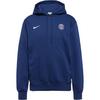 Nike PSG CLUB Hoodie Herren - midnight navy-white
