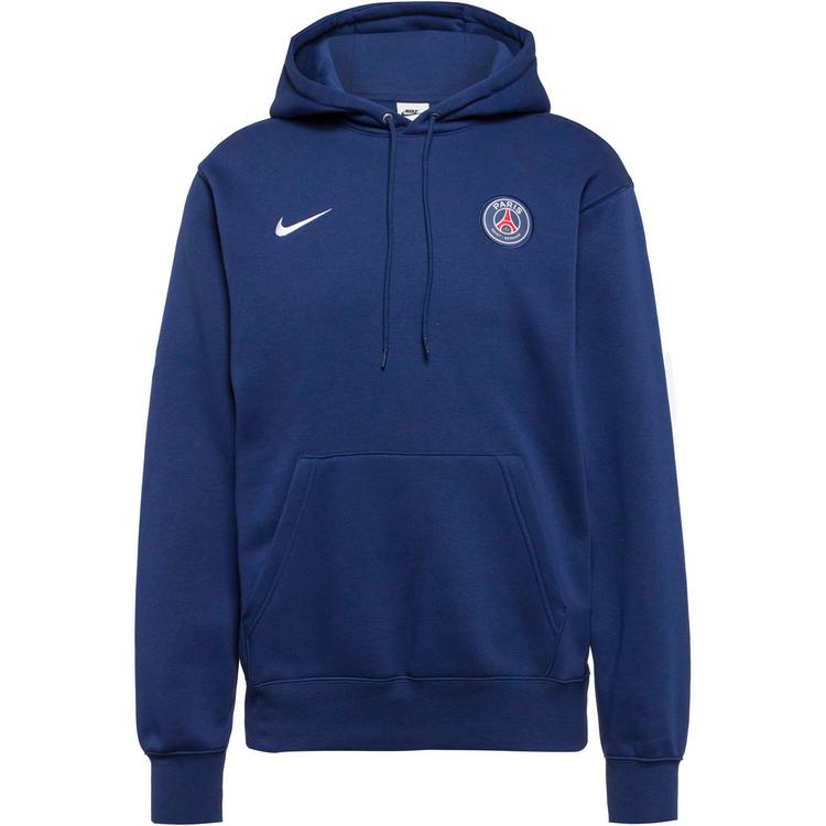 Nike Nike PSG CLUB Hoodie Herren - midnight navy-white - 0 | SportScheck
