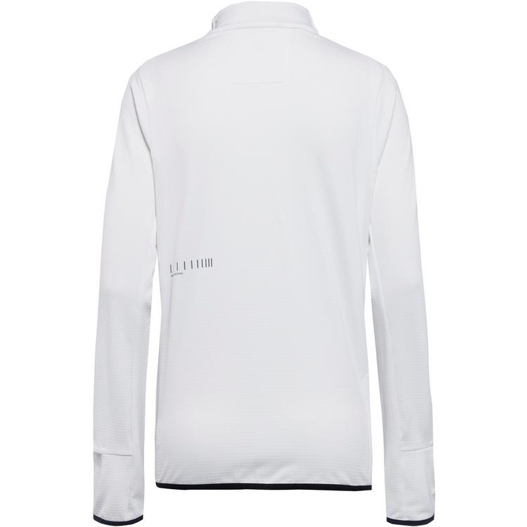 On On Climate Shirt Funktionsshirt Damen - white - 0 | SportScheck