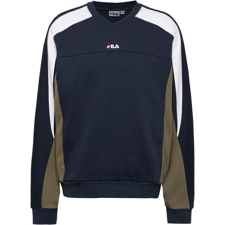 FILA FILA Sweatshirt Herren - jet black - 0 | SportScheck