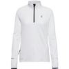 On Climate Shirt Funktionsshirt Damen - white