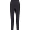 On Weather Winter Pants Laufhose Damen - black