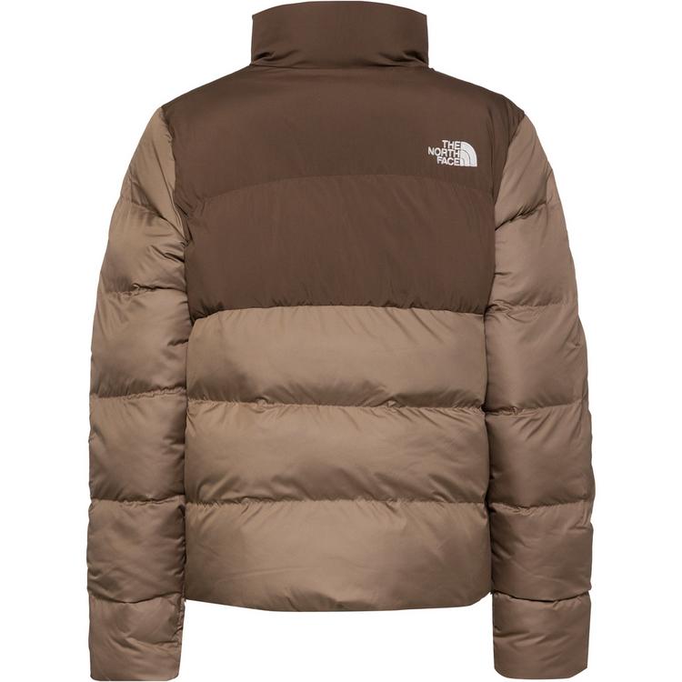 The North Face The North Face Saikuru Steppjacke Damen - garnet-smokey brown - 0 | SportScheck