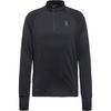On Climate Shirt Funktionsshirt Herren - black
