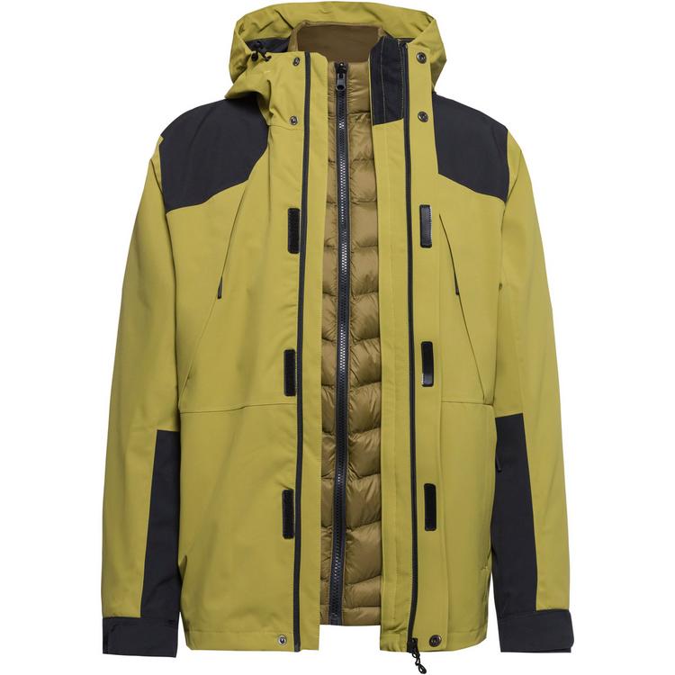 8848 Outdoor 8848 Outdoor Doppeljacke Herren - green-black - 0 | SportScheck