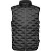 8848 Outdoor Steppweste Herren - black