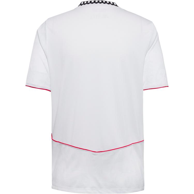 NEW BALANCE NEW BALANCE Bayer 04 Leverkusen 26-27 3rd Teamtrikot Herren - wei&szlig; - 0 | SportScheck