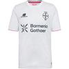 NEW BALANCE Bayer 04 Leverkusen 26-27 3rd Teamtrikot Herren - wei&szlig;
