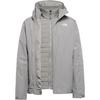The North Face CARTO MONO Doppeljacke Herren - stone slab