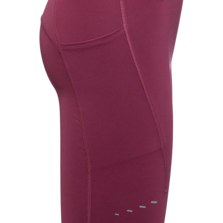Nike Nike SWIFT Laufkleid Damen - pink smoke-reflective silv - 0 | SportScheck