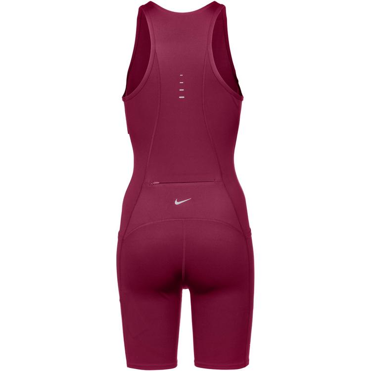 Nike Nike SWIFT Laufkleid Damen - pink smoke-reflective silv - 0 | SportScheck
