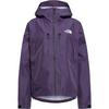 The North Face VALLEY VIEW Hardshelljacke Damen - endless dusk