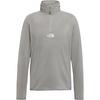 The North Face GLACIER Fleeceshirt Herren - stone slab
