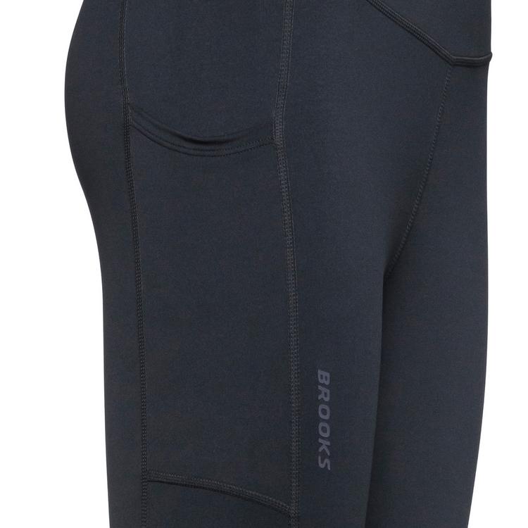 Brooks Brooks Momentum Lauftights Damen - black - 0 | SportScheck