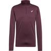 ASICS CORE Funktionsshirt Herren - dark currant