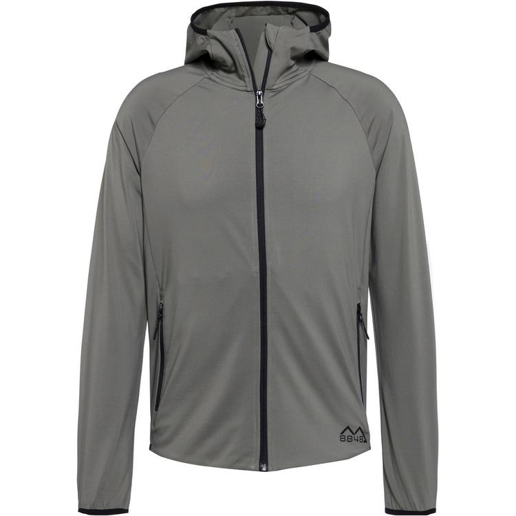 8848 Outdoor 8848 Outdoor Fleecejacke Herren - dusty olive - 0 | SportScheck