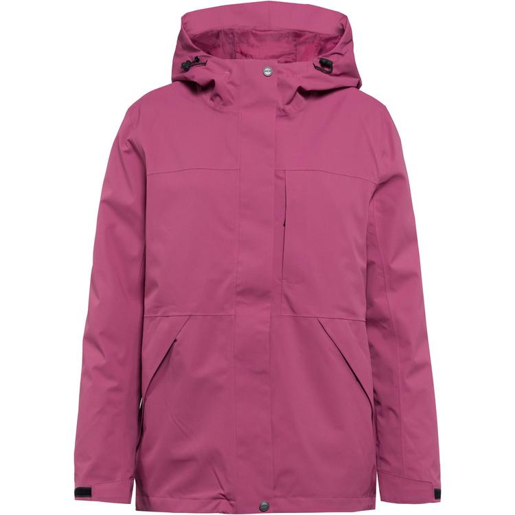 8848 Outdoor 8848 Outdoor Doppeljacke Damen - dark pink-violet - 0 | SportScheck