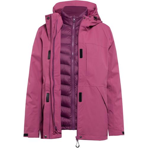 8848 Outdoor Doppeljacke Damen