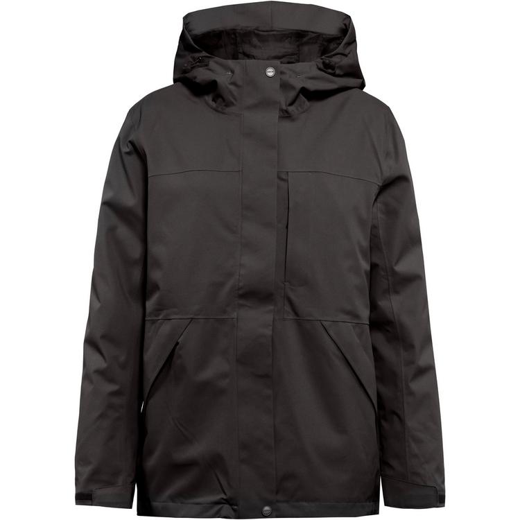 8848 Outdoor 8848 Outdoor Doppeljacke Damen - black - 0 | SportScheck