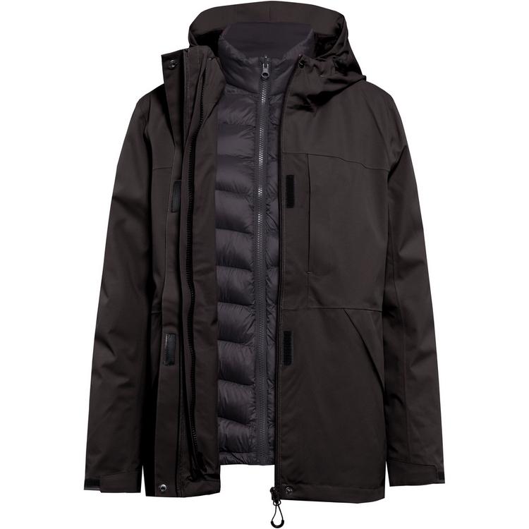 8848 Outdoor 8848 Outdoor Doppeljacke Damen - black - 0 | SportScheck