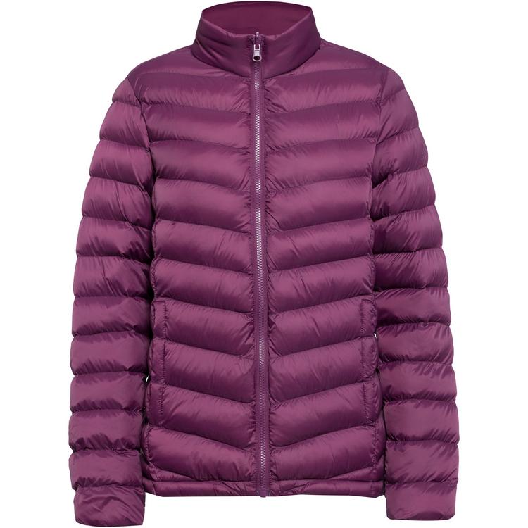 8848 Outdoor 8848 Outdoor Doppeljacke Damen - dark pink-violet - 1 | SportScheck