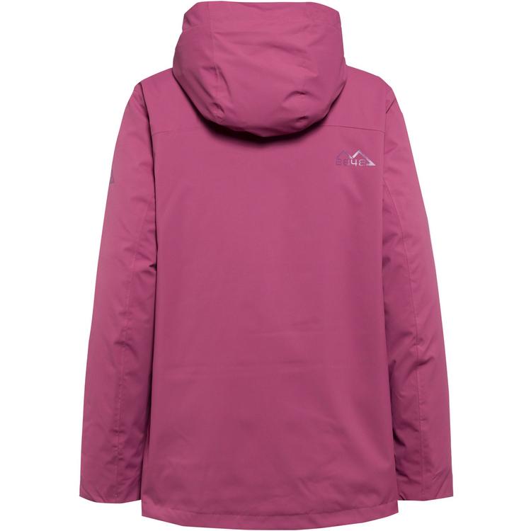 8848 Outdoor 8848 Outdoor Doppeljacke Damen - dark pink-violet - 0 | SportScheck