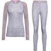 Kari Traa Kaia W&auml;scheset Damen - light grey melange