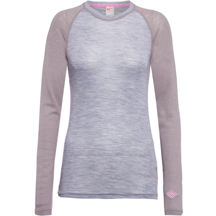 Kari Traa Kari Traa Kaia W&auml;scheset Damen - light grey melange - 0 | SportScheck