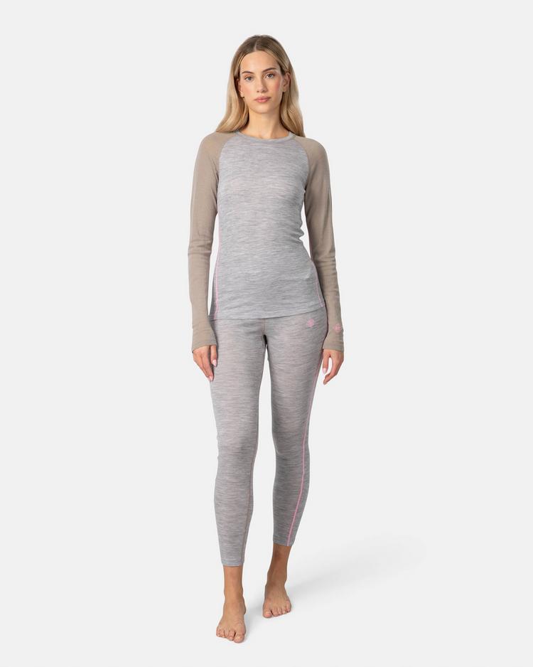 Kari Traa Kari Traa Kaia W&auml;scheset Damen - light grey melange - 0 | SportScheck