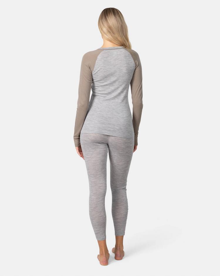 Kari Traa Kari Traa Kaia W&auml;scheset Damen - light grey melange - 1 | SportScheck