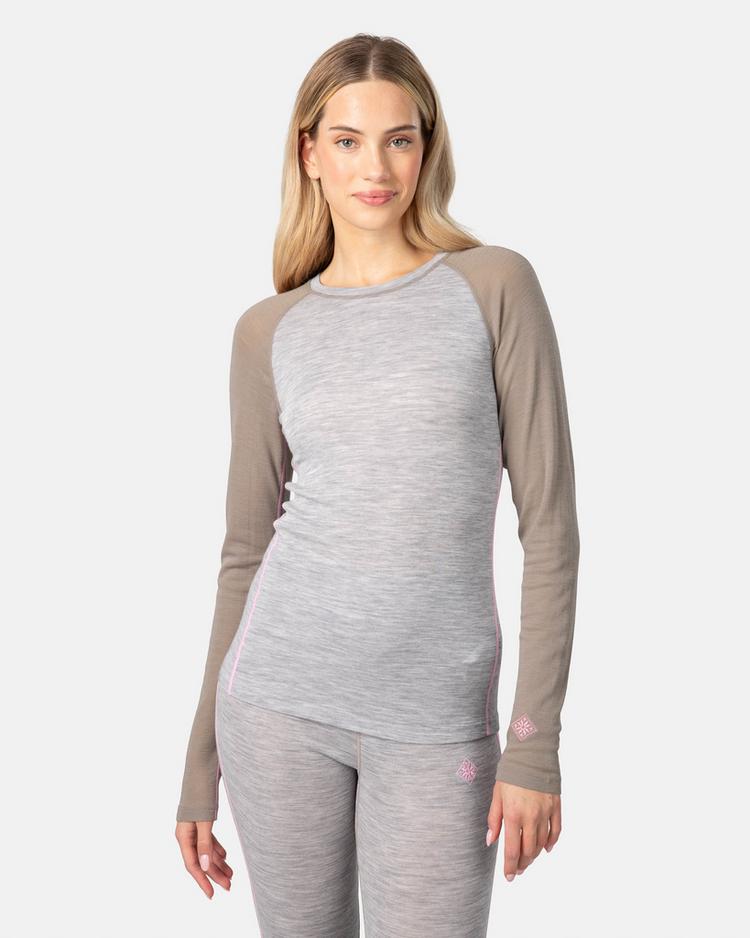 Kari Traa Kari Traa Kaia W&auml;scheset Damen - light grey melange - 2 | SportScheck