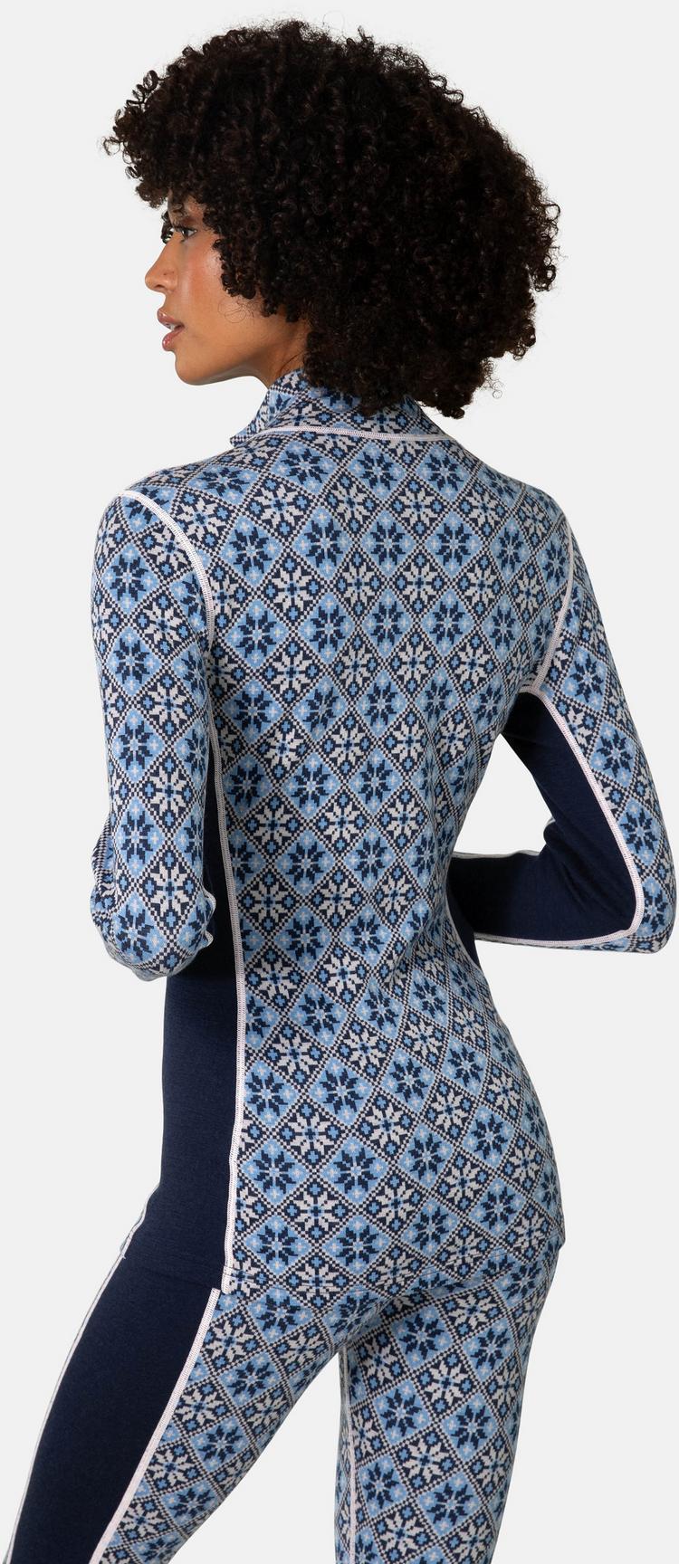 Kari Traa Kari Traa Rose Funktionsshirt Damen - dark navy blue rocea - 1 | SportScheck