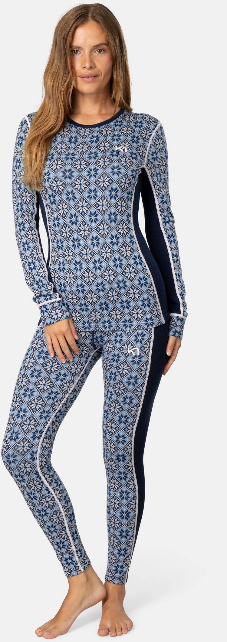 Kari Traa Kari Traa Rose Funktionsunterhose Damen - dark navy blue rocea - 2 | SportScheck