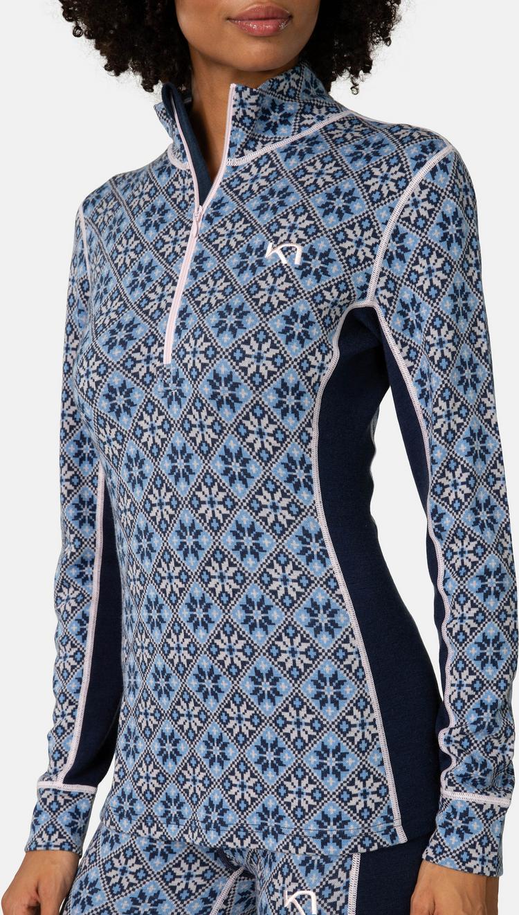 Kari Traa Kari Traa Rose Funktionsshirt Damen - dark navy blue rocea - 3 | SportScheck