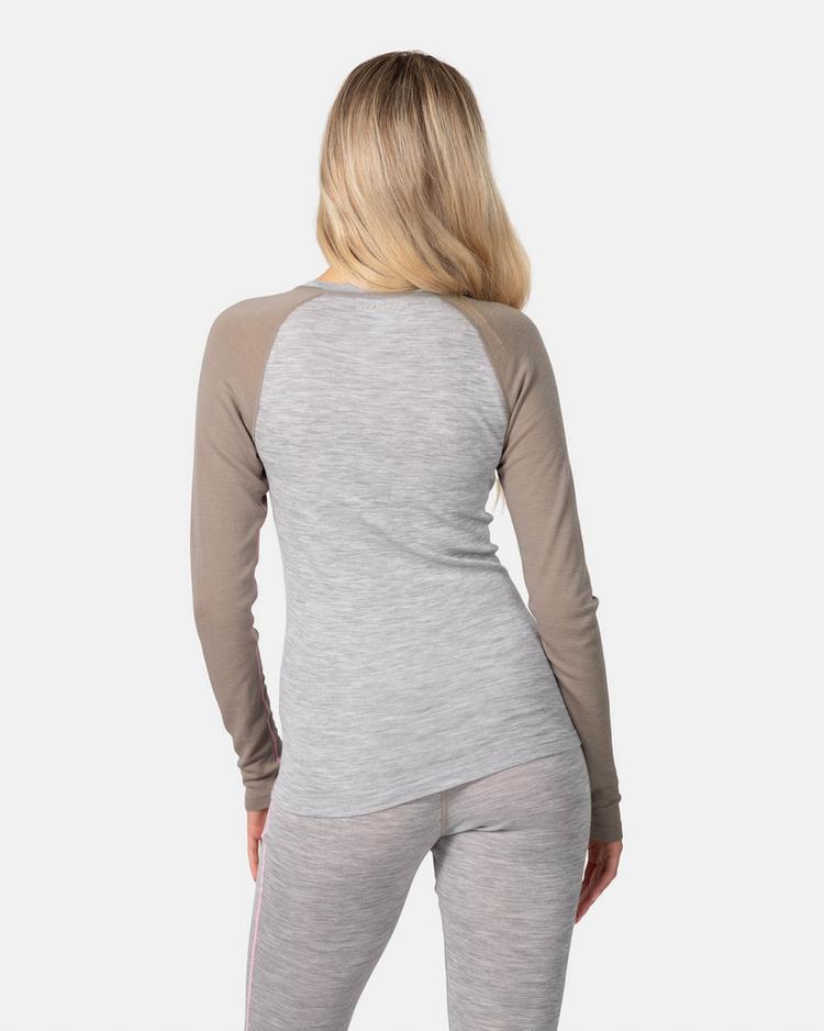 Kari Traa Kari Traa Kaia W&auml;scheset Damen - light grey melange - 3 | SportScheck