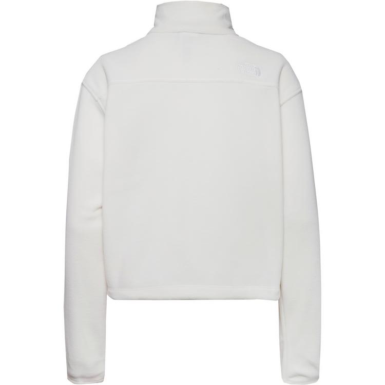 The North Face The North Face Novelty Fleeceshirt Damen - white dune - 0 | SportScheck