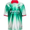 Nike PSG ENERGY Trikot Herren - malachite-black-field silver