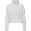 The North Face Novelty Fleeceshirt Damen - white dune