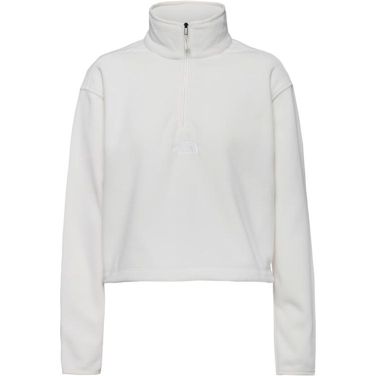 The North Face The North Face Novelty Fleeceshirt Damen - white dune - 0 | SportScheck