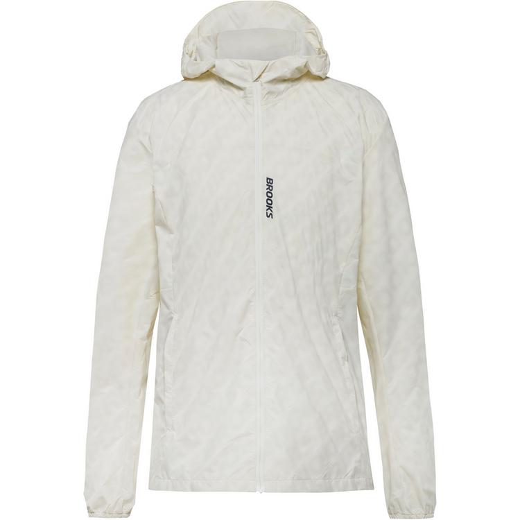 Brooks Brooks Canopy Laufjacke Damen - reflective wordmark bone - 0 | SportScheck