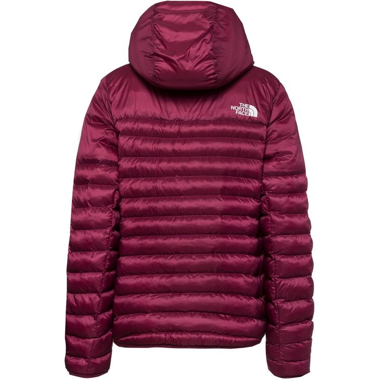 The North Face The North Face TERRA PEAK Steppjacke Damen - burgundy crush-lali gur - 0 | SportScheck