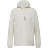 Brooks Canopy Laufjacke Herren - reflective wordmark bone