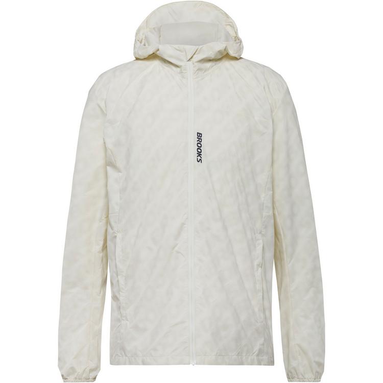 Brooks Brooks Canopy Laufjacke Herren - reflective wordmark bone - 0 | SportScheck